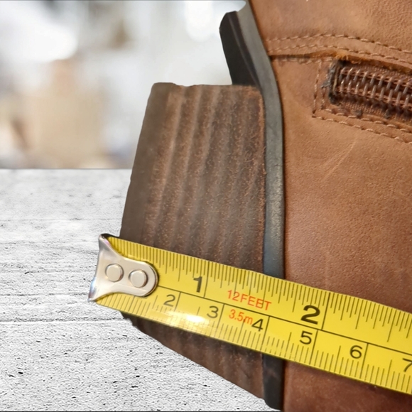 Clark's collection spye comet ankle boots size 6.5 EUC - Picture 9 of 14